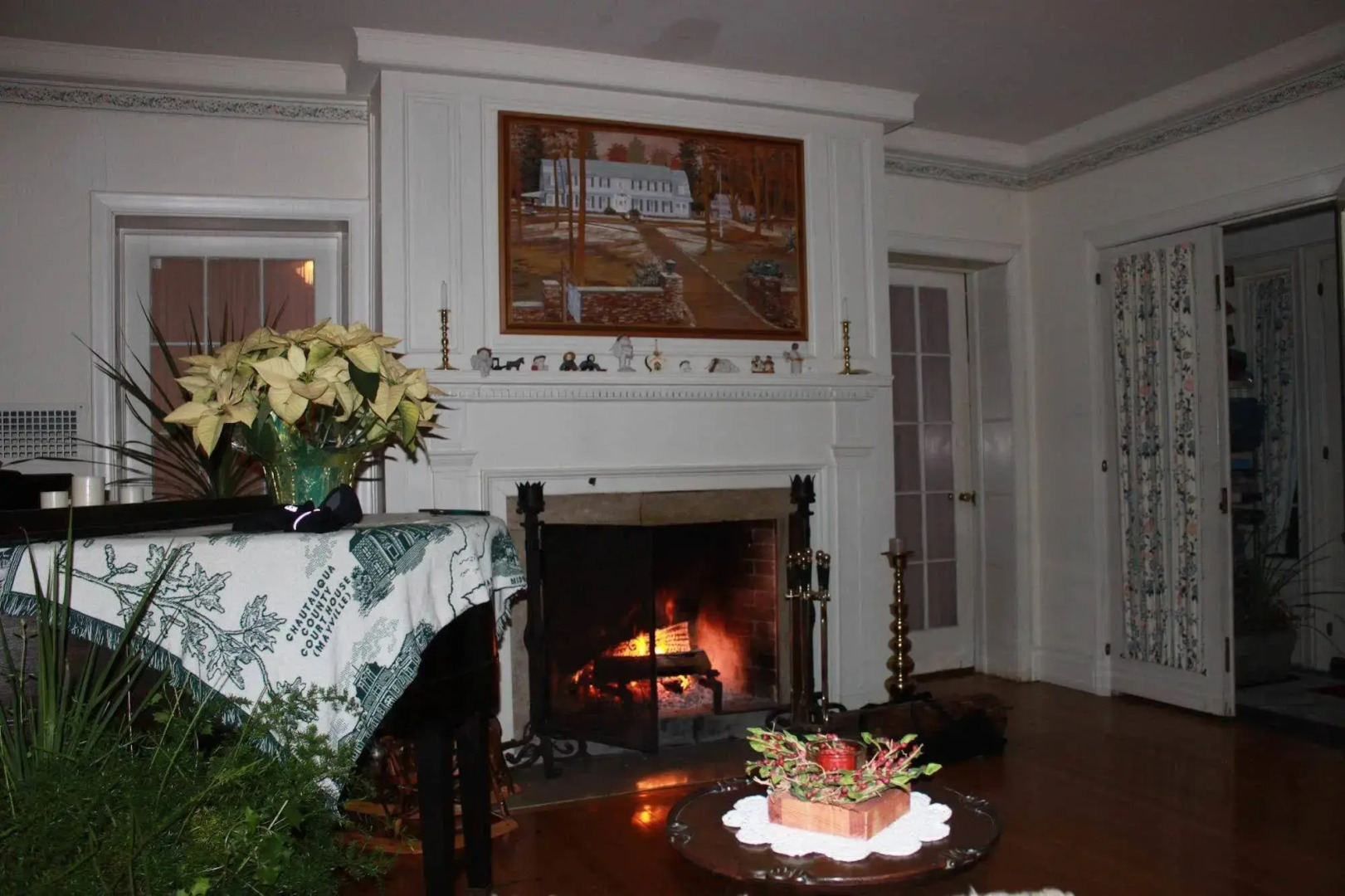 Maple Springs Lake Side Inn