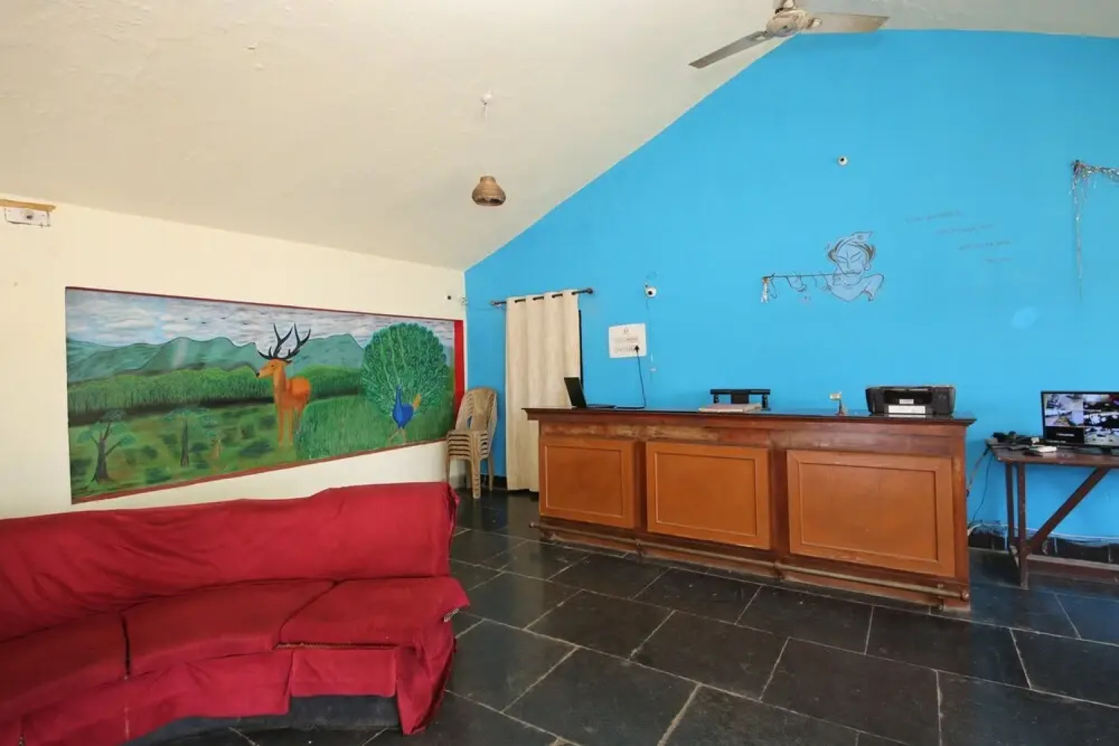 SPOT ON 37245 Barasingha Resort