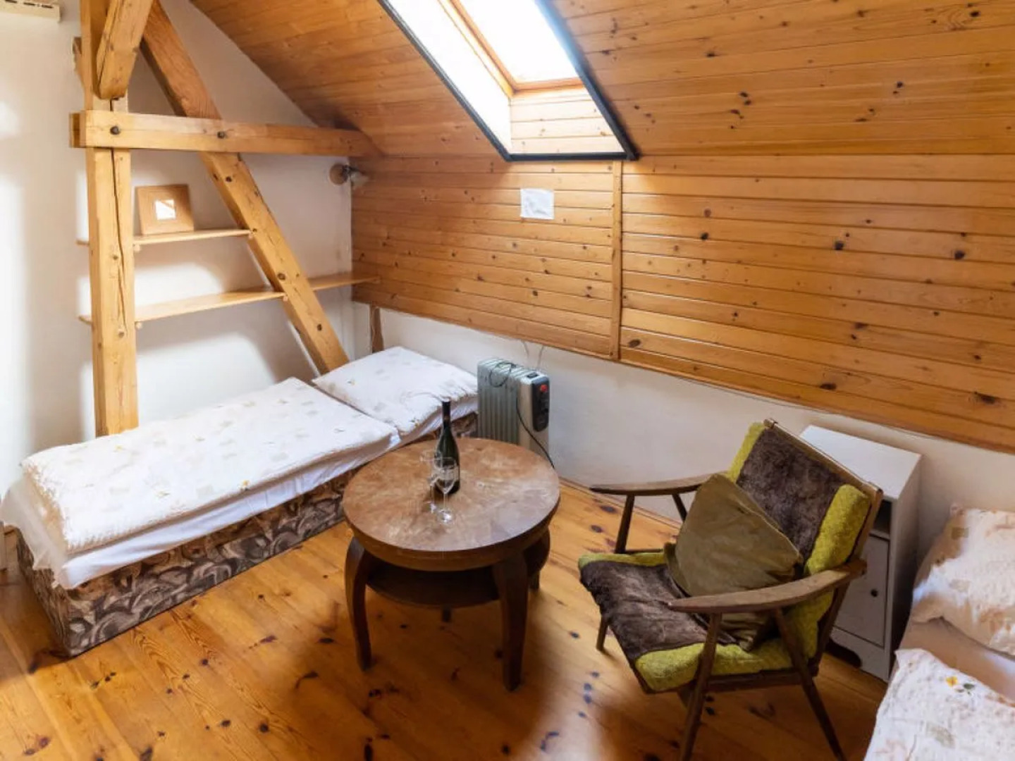 House U Hovorků Vlkov