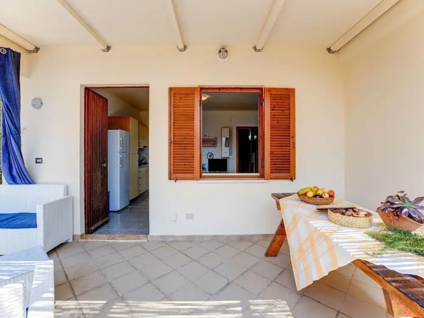 Restful Apartment in Cala Gonone with Balcony near Sea Beach