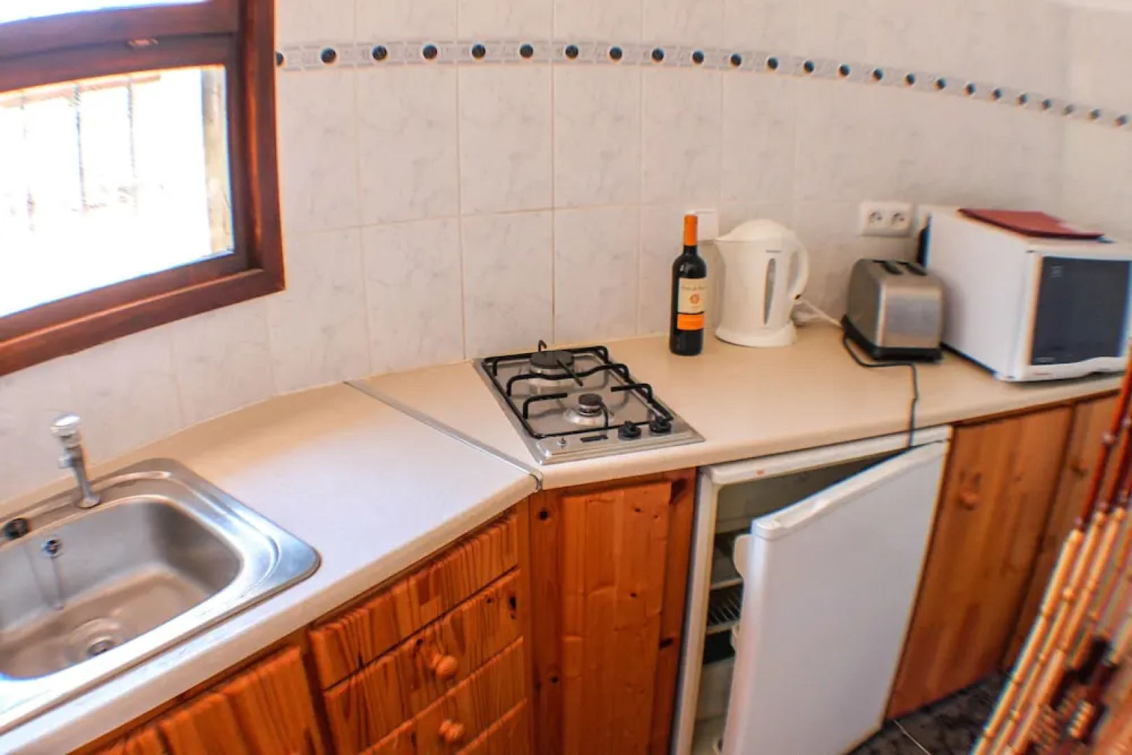 El Cisne - holiday home with private swimming pool in Benissa