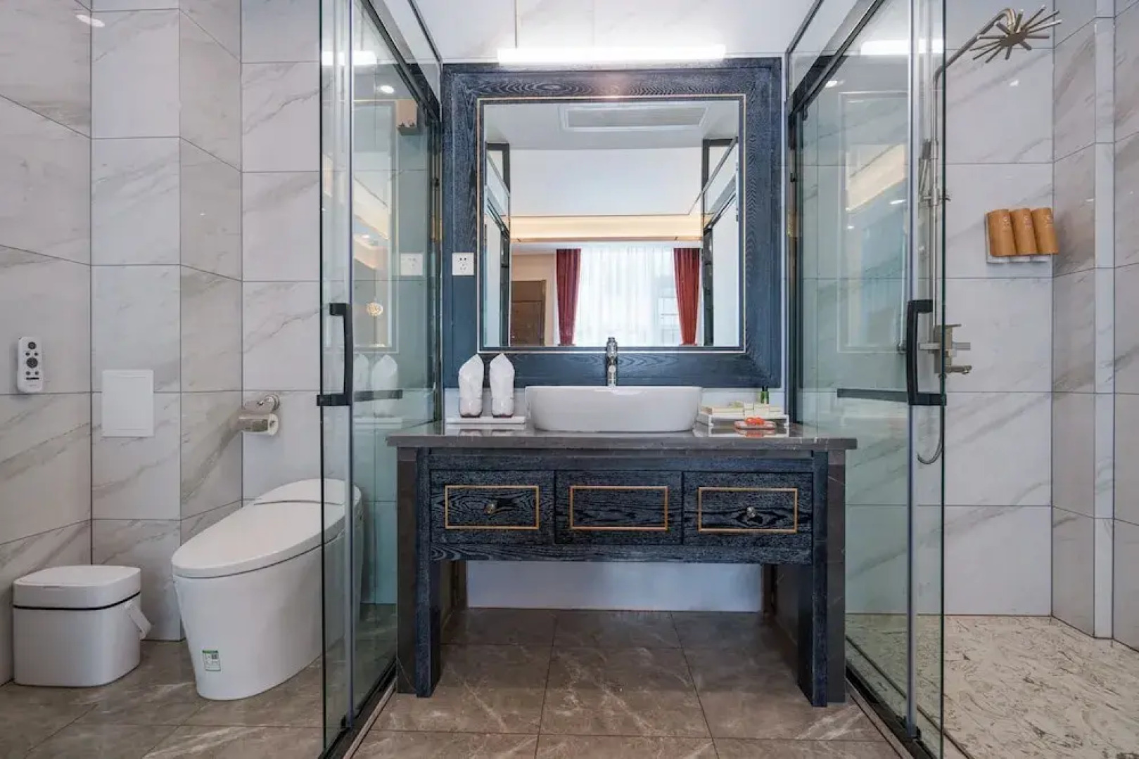 Qingmo Lake View Boutique lnn