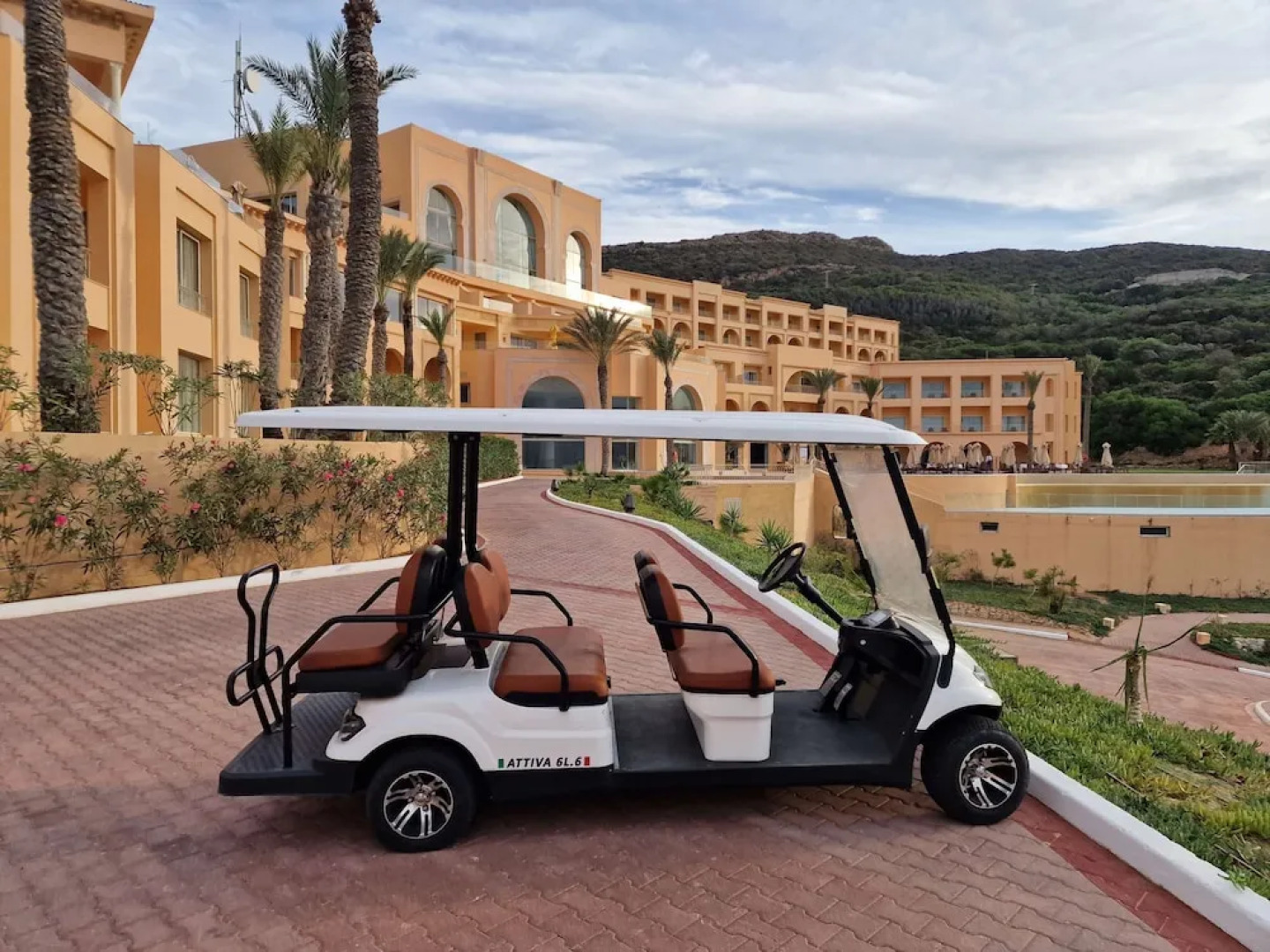 Royal TULIP Korbous  BAY Hotel