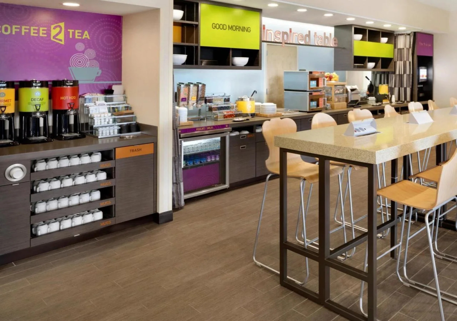 Home2 Suites by Hilton Charlotte Airport