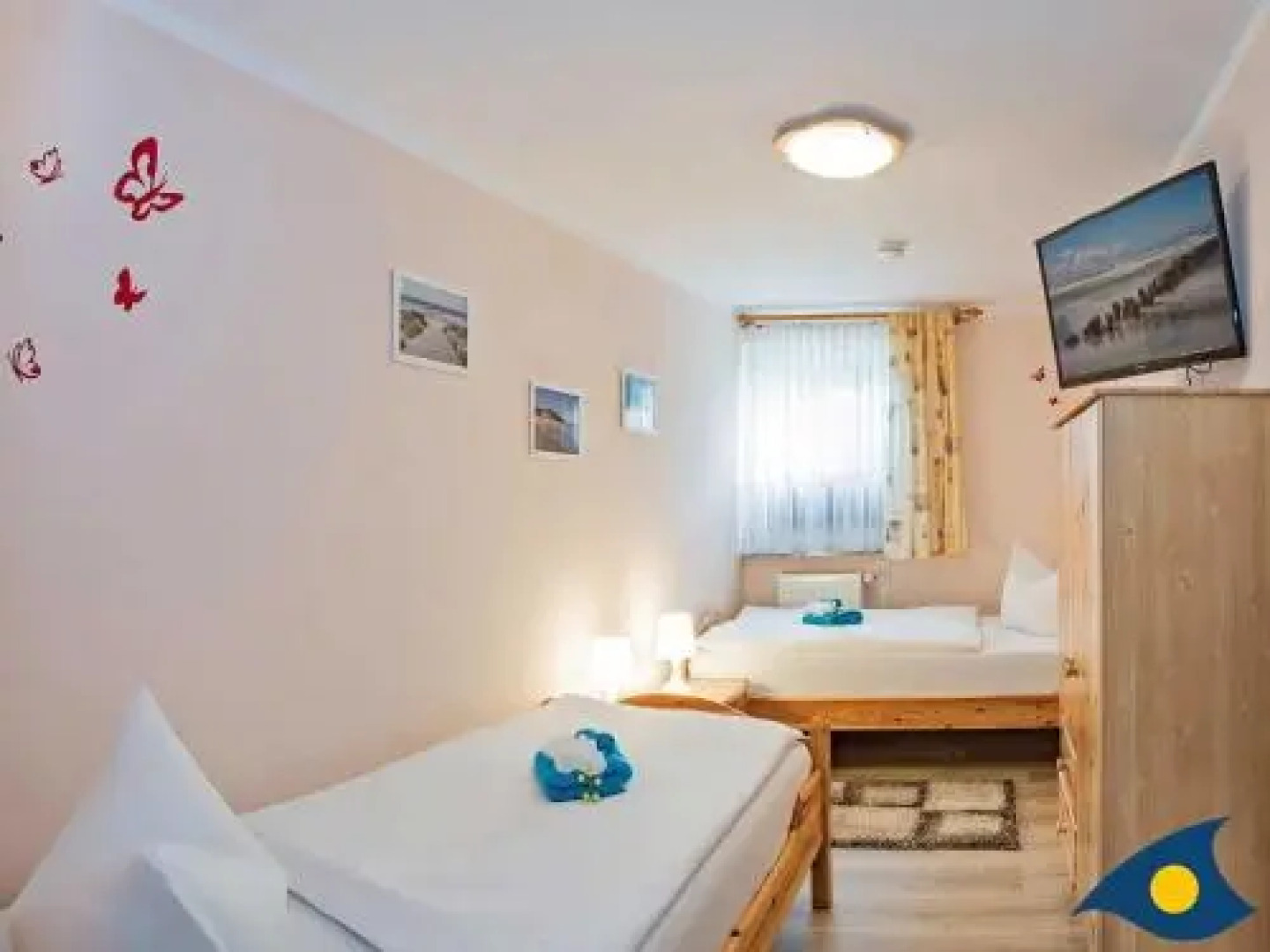 Inselhaus Wohnung 02