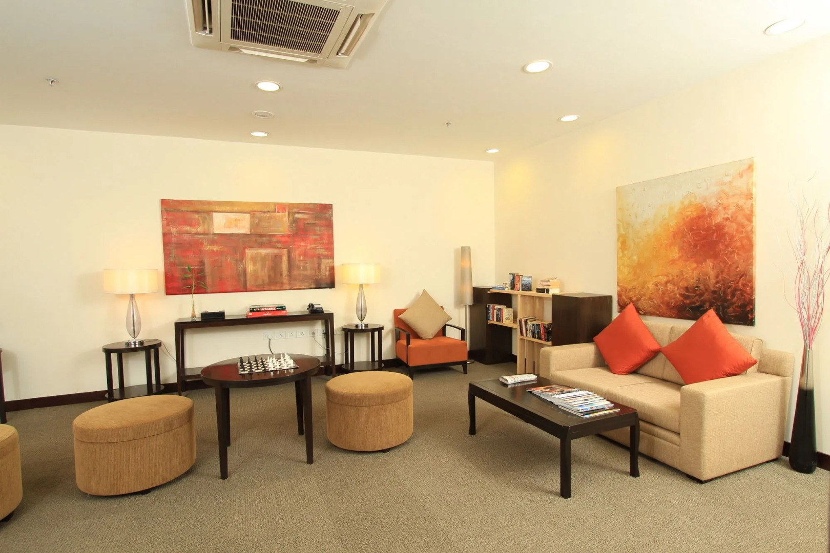 Somerset Greenways Chennai