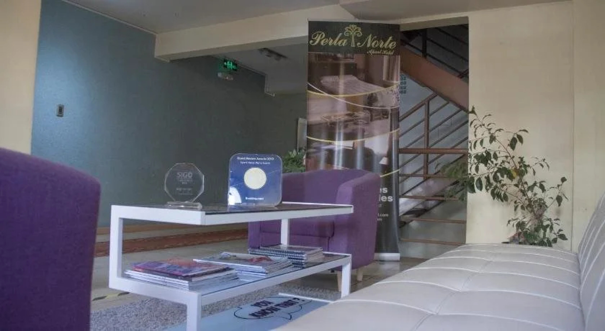 Apart Hotel Perla Norte