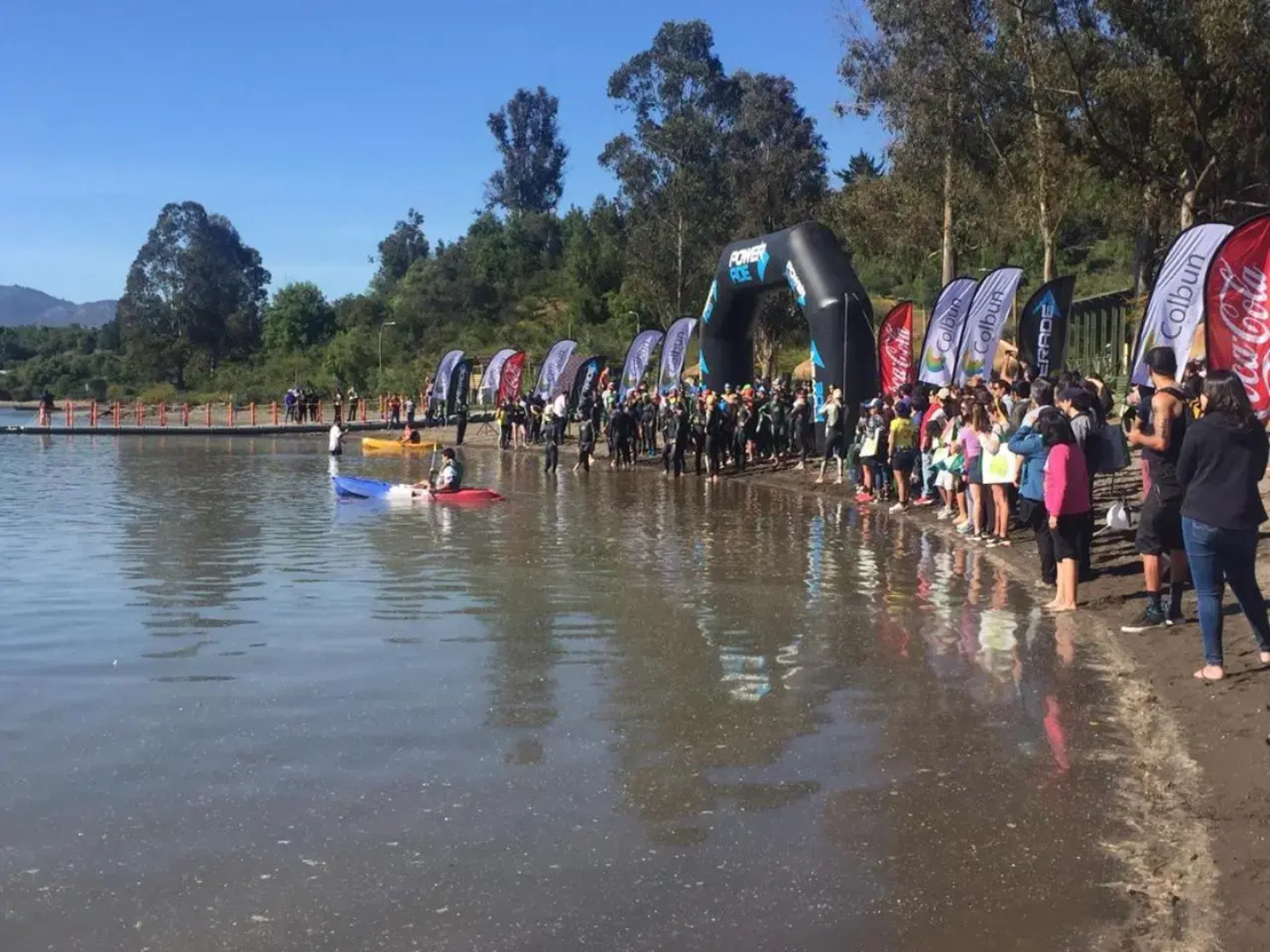 Cabañas Alfa Colbun Machicura