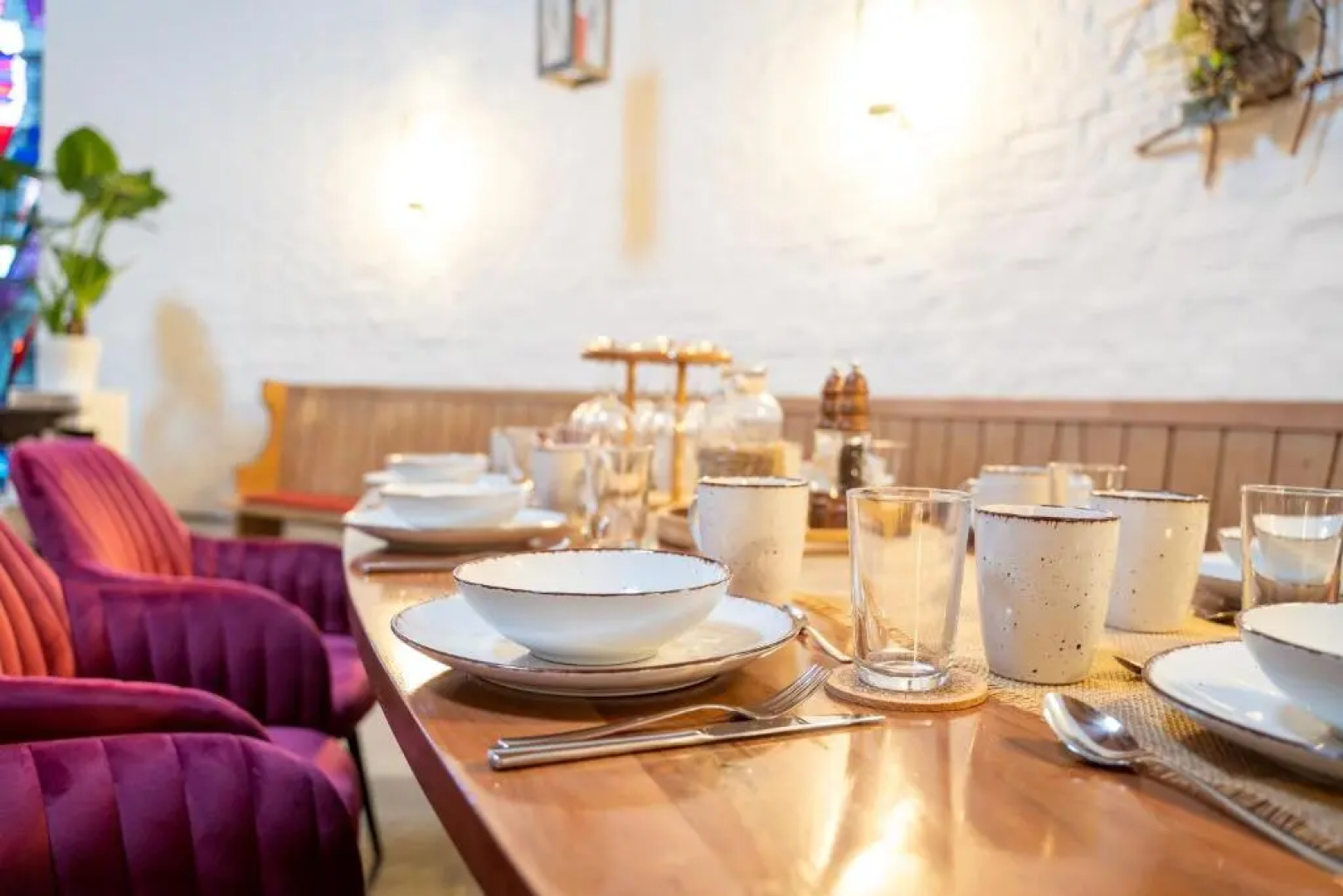 dreamcation - Wohnen in KIRCHE, 3D-Tour, Terrasse, BBQ, Küche, Kamin, 180qm