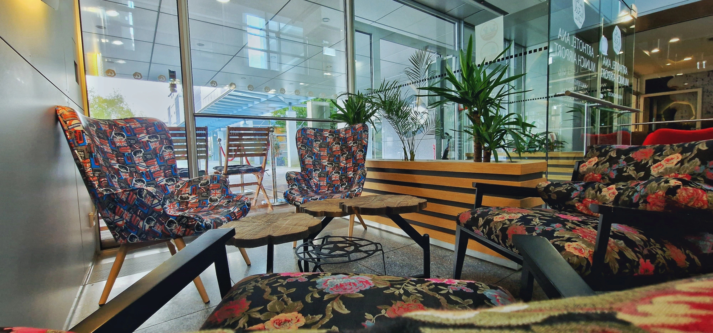 Апартаменты My Minga Airport Serviced Apartments