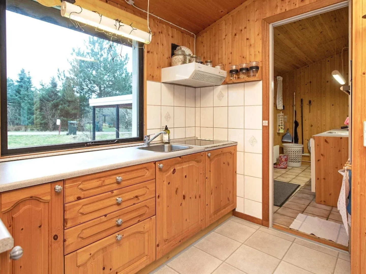 6 Person Holiday Home in Højby
