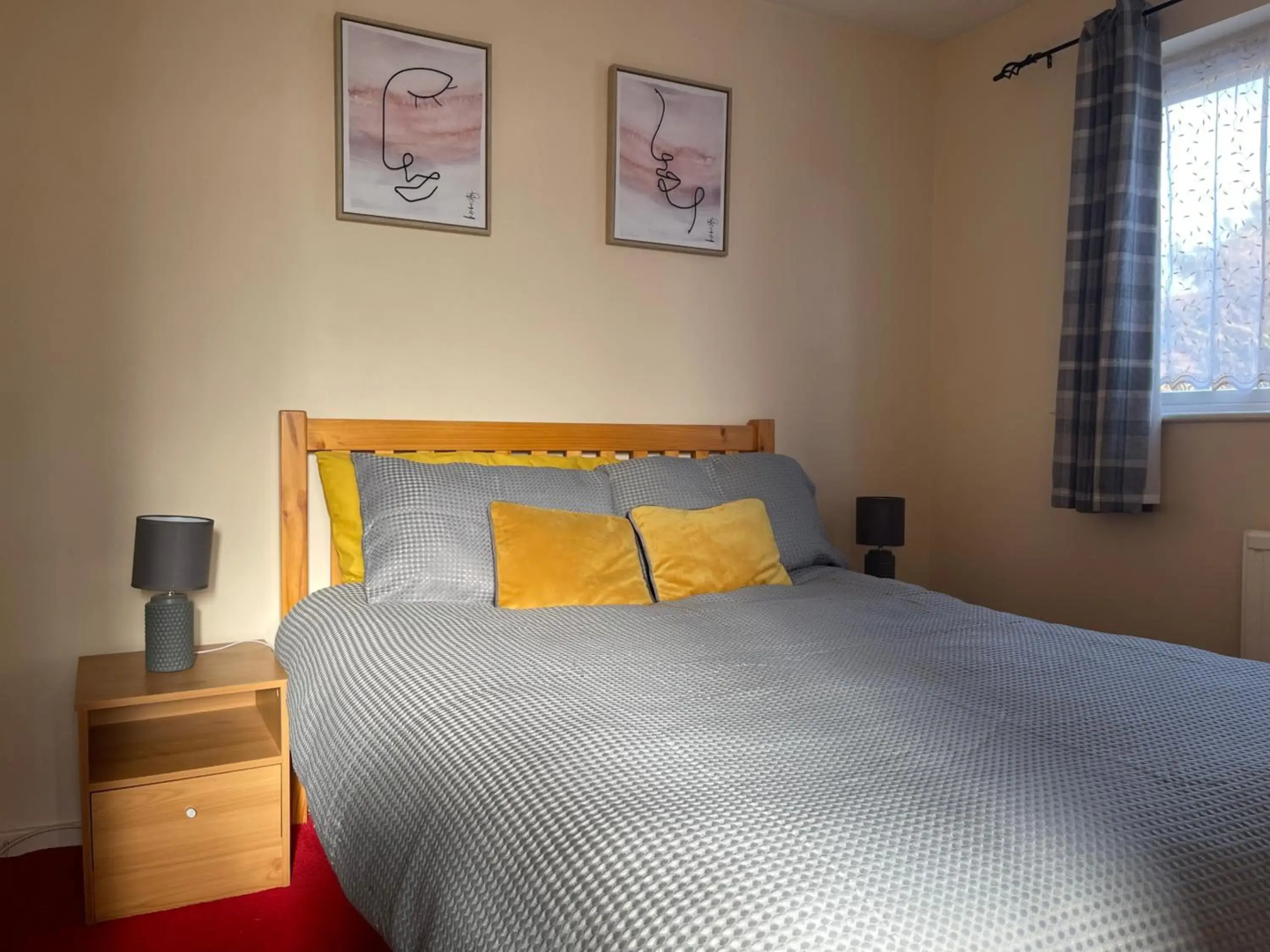 Swift Close Contractors & Leisure Apartment by Leecroft Stays