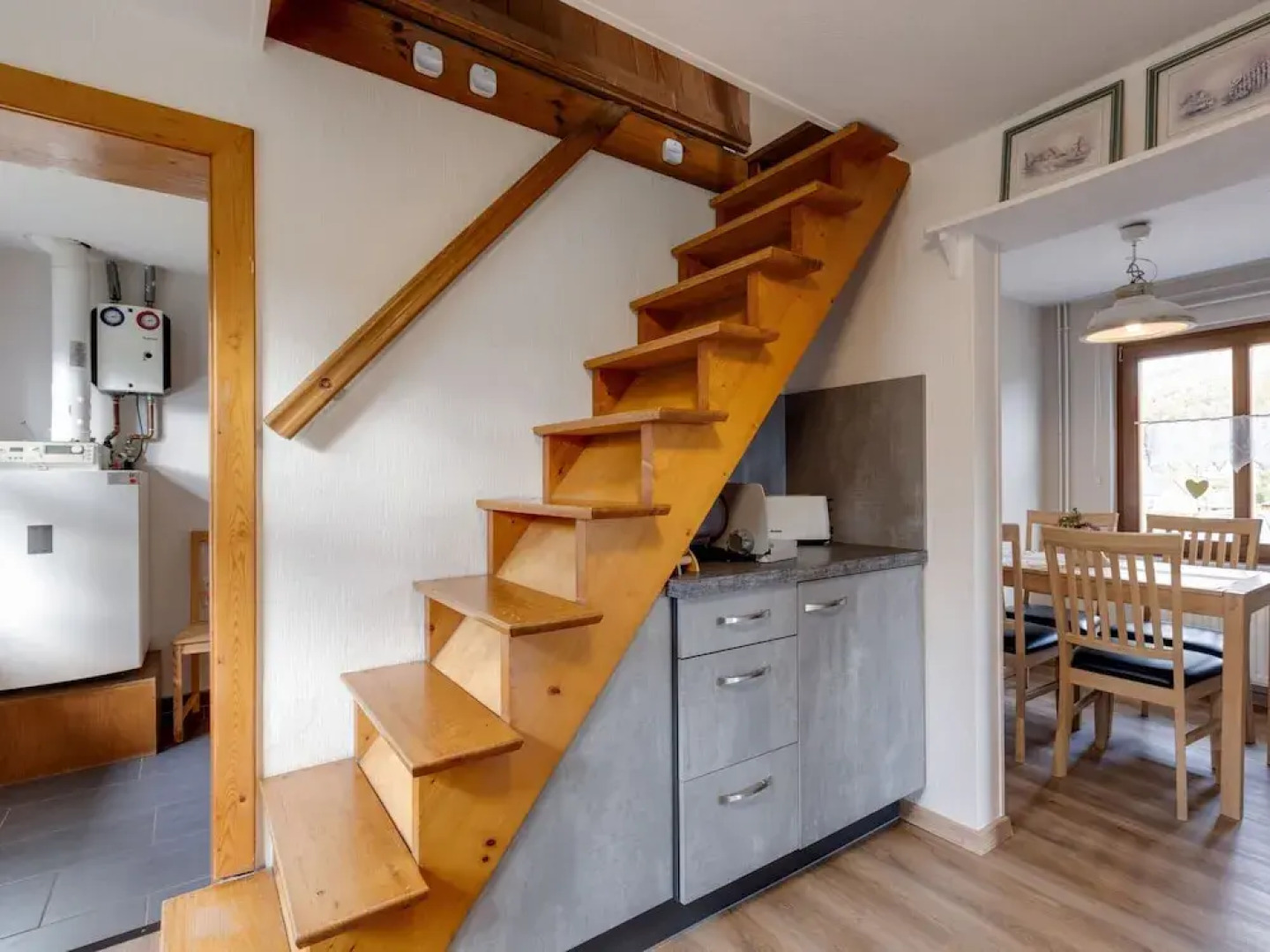 Ferienhaus im Thuringer Wald