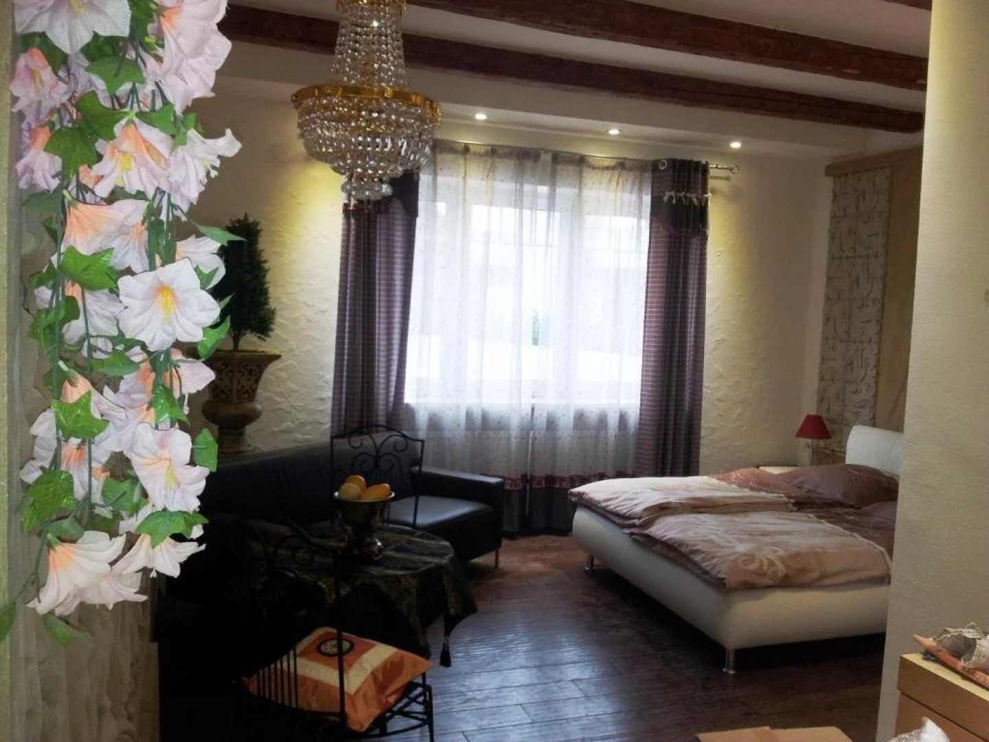 Atriumgarten Michlhof