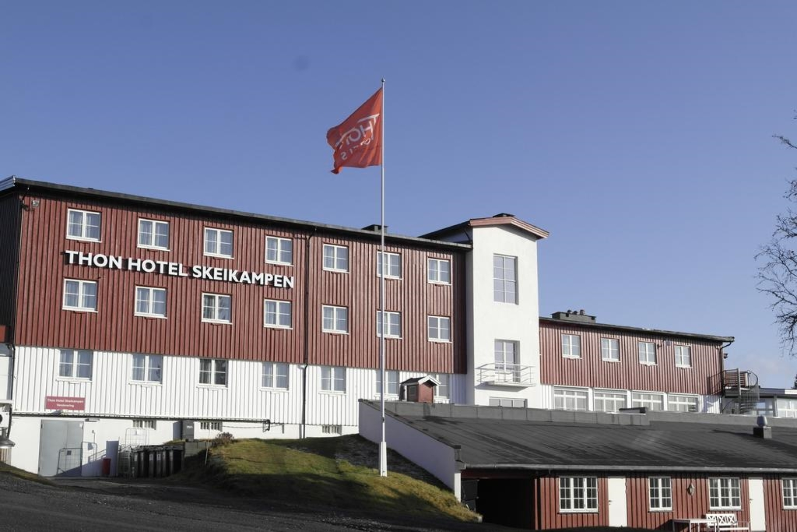 Thon Hotel Skeikampen