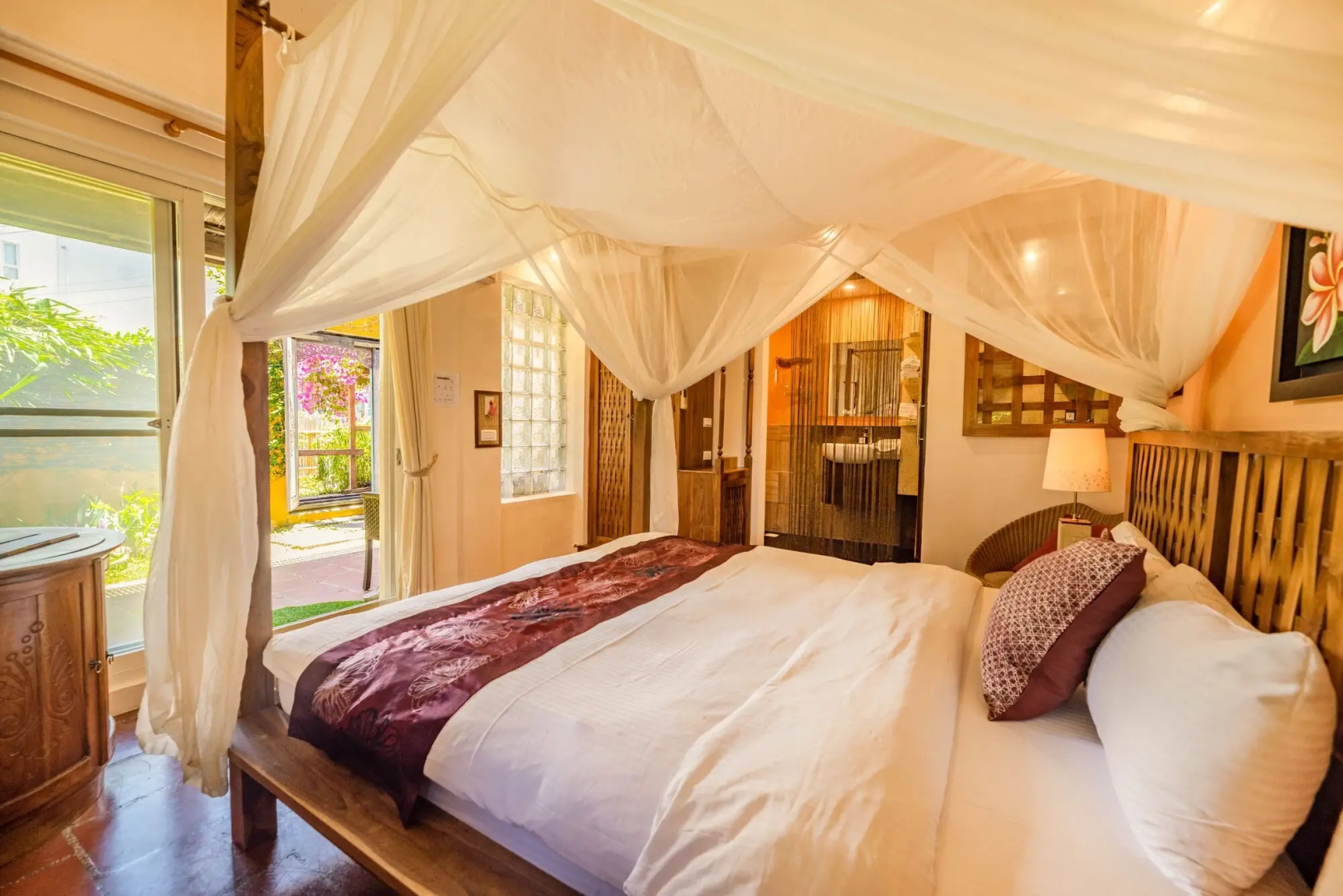 Red Garden Resort