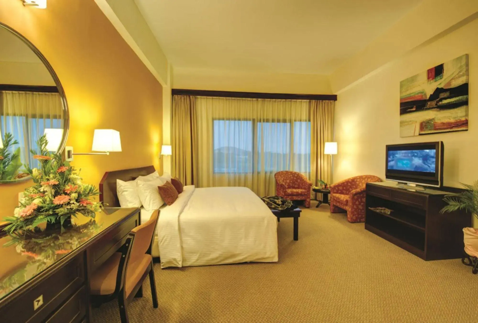 RHR Hotel At Uniten