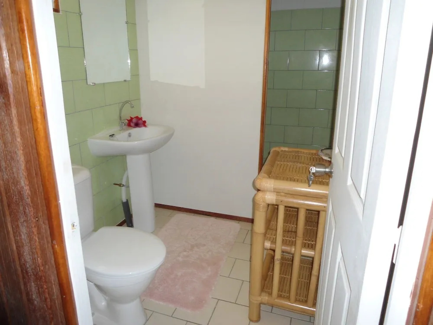 Pension Vaimano-Raivavae