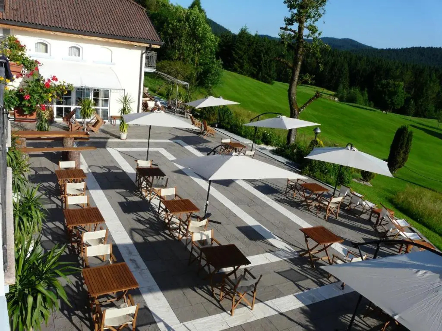 Hotel Golf Villa Bonomo