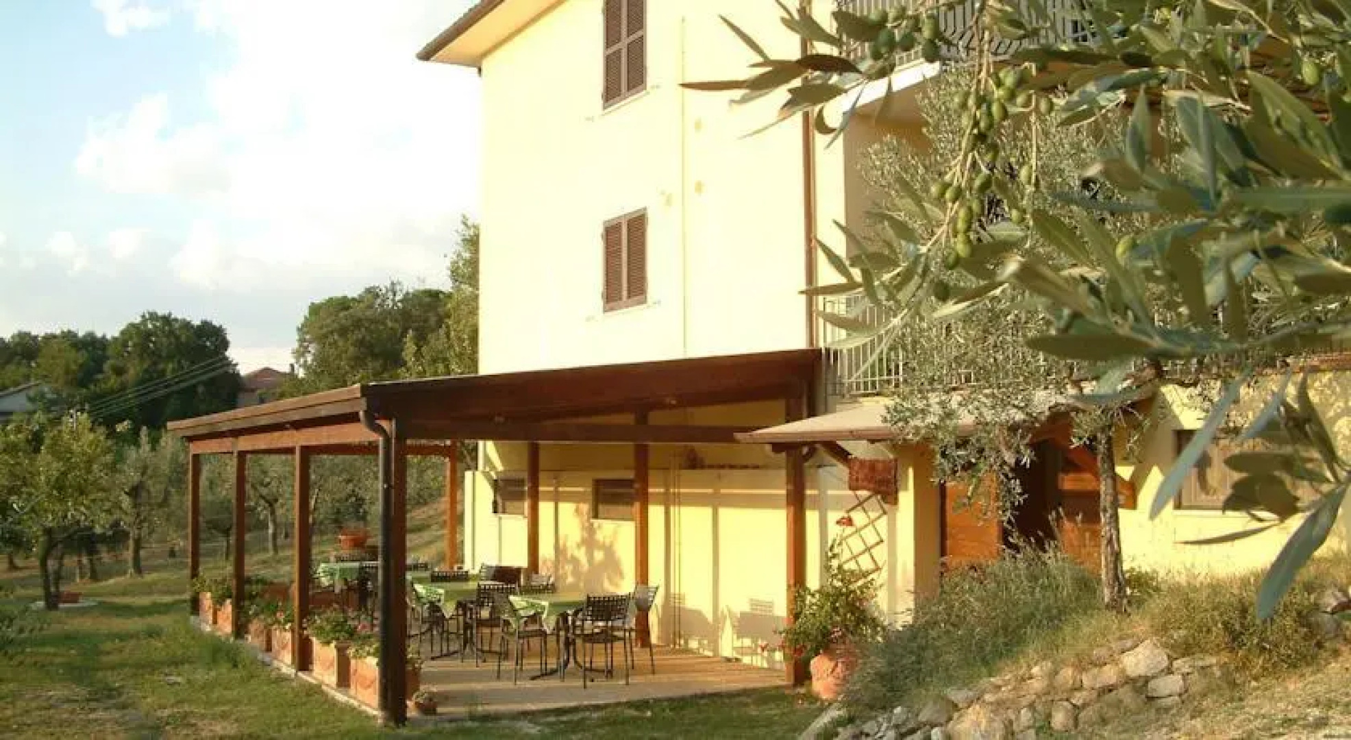 Agriturismo San Marco