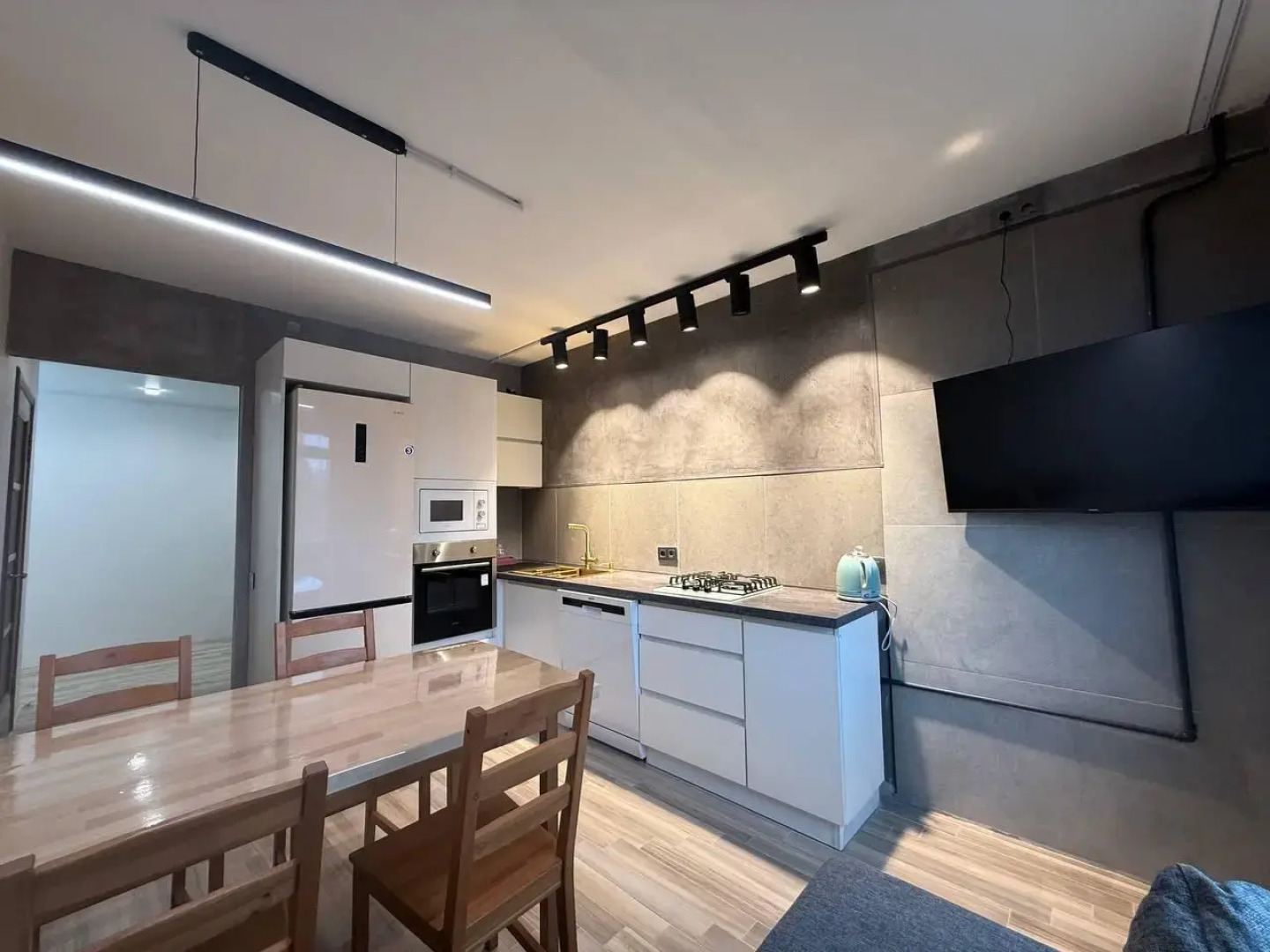 Апартаменты на улице Мира 33/1