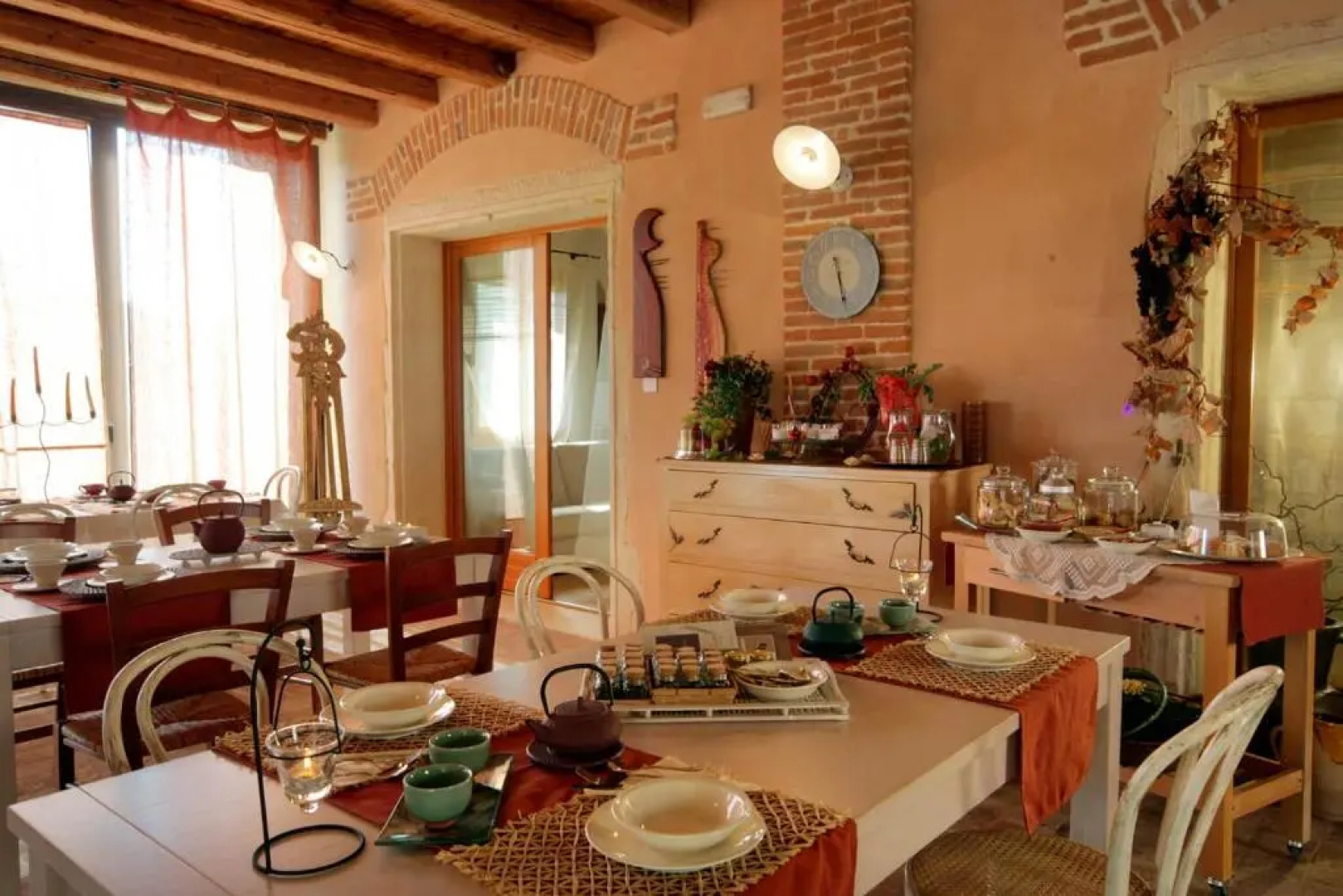 Agriturismo Monte degli Aromi