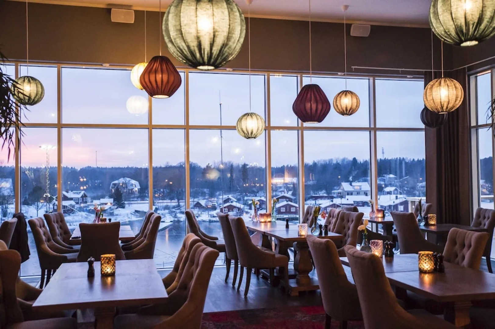 Hotell Havsbaden i Grisslehamn