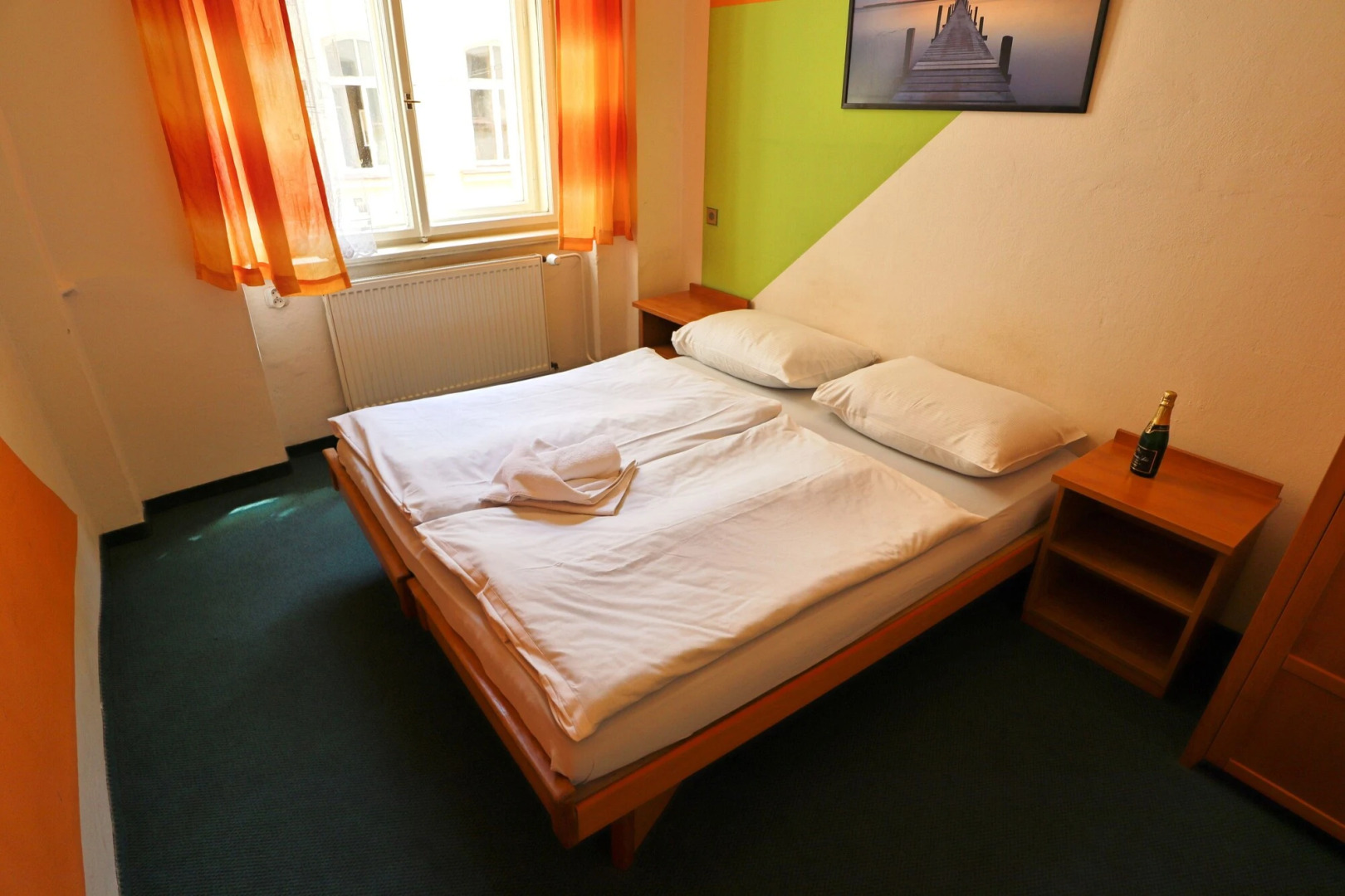 A Plus Hostel - Centrum