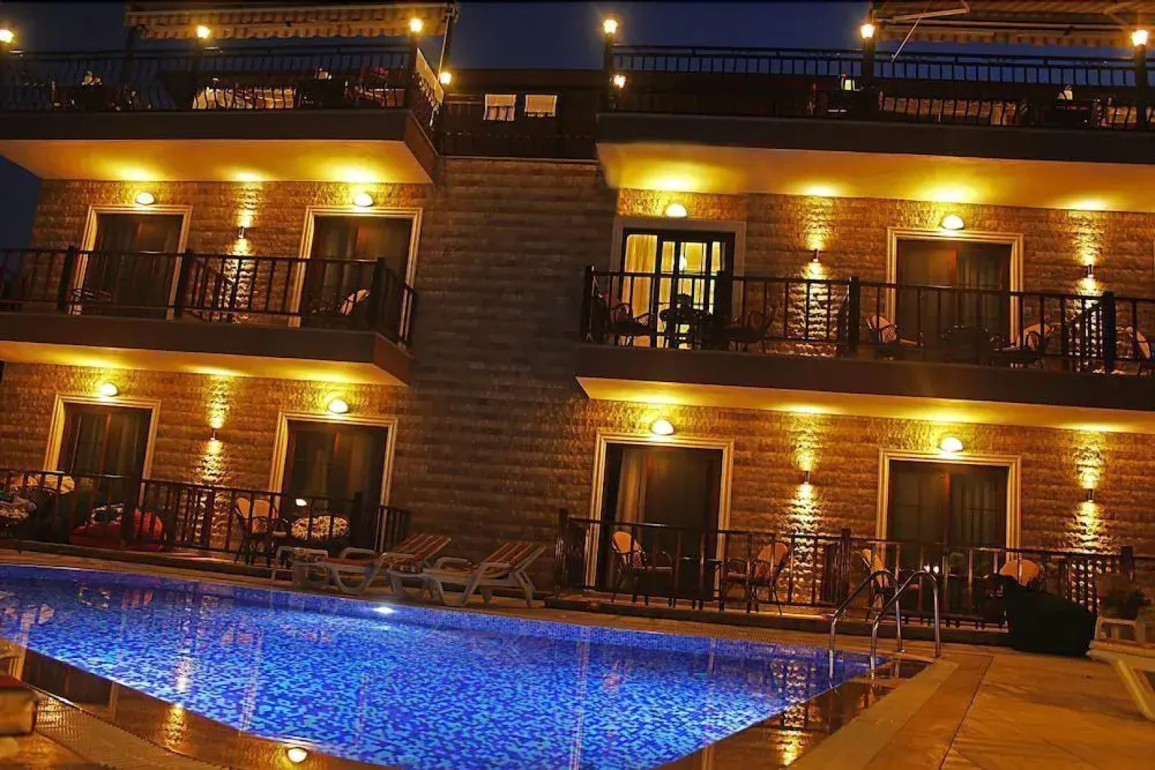 Selimiye Saklibahce Hotel