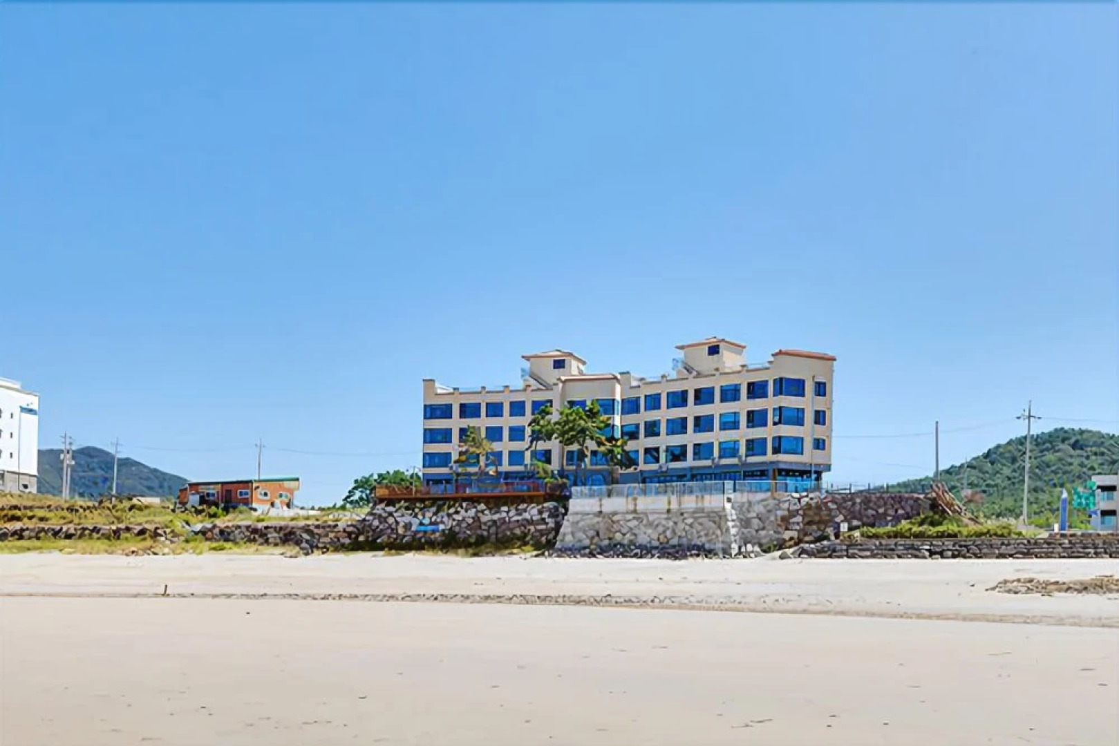 Buan Solei View Spa Pension