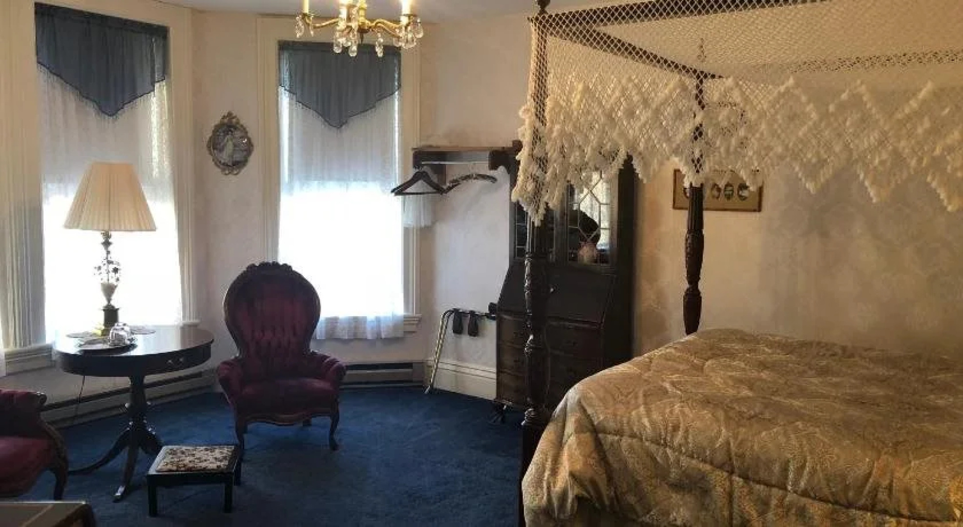 The Barrister Bed & Breakfast