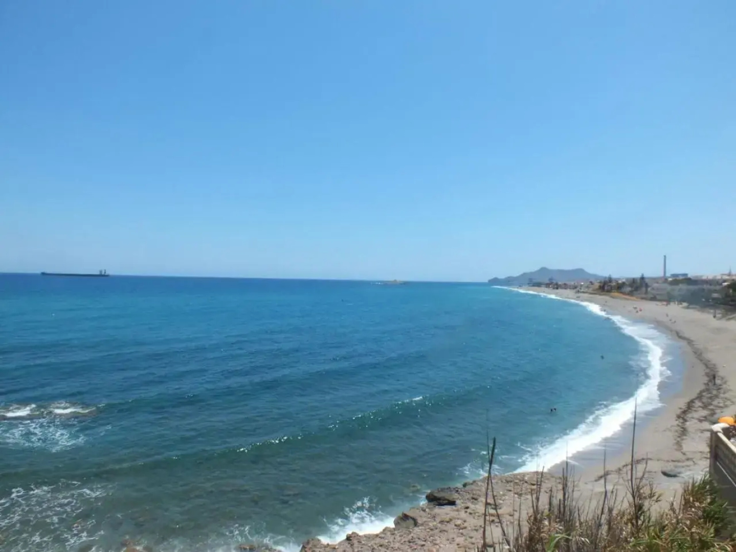 Piso Carboneras Playa
