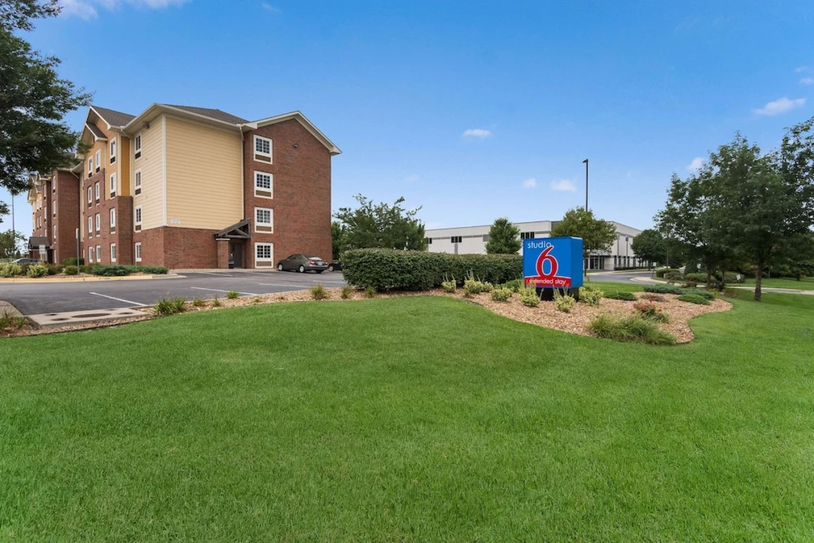 Studio 6 Lenexa, Ks – Overland Park