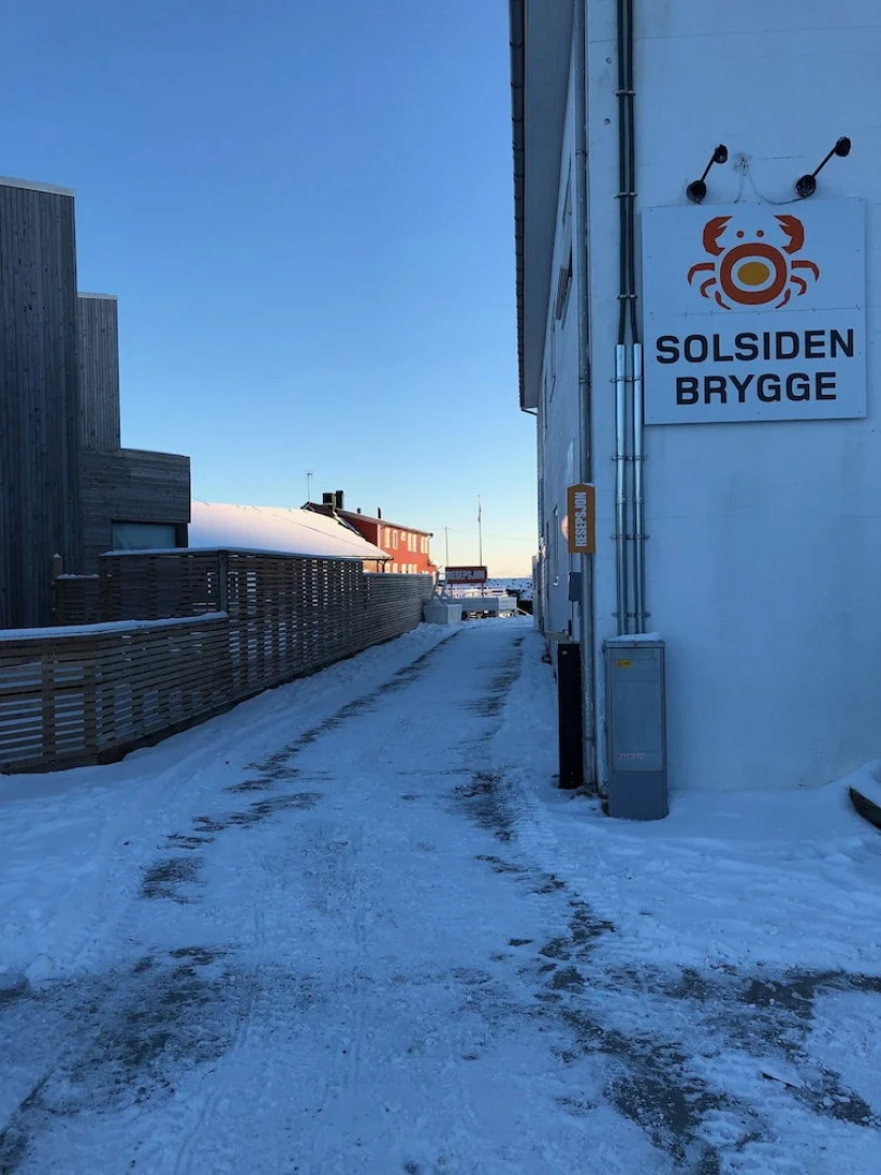 Fisherman Cabin at Lofotens best spot