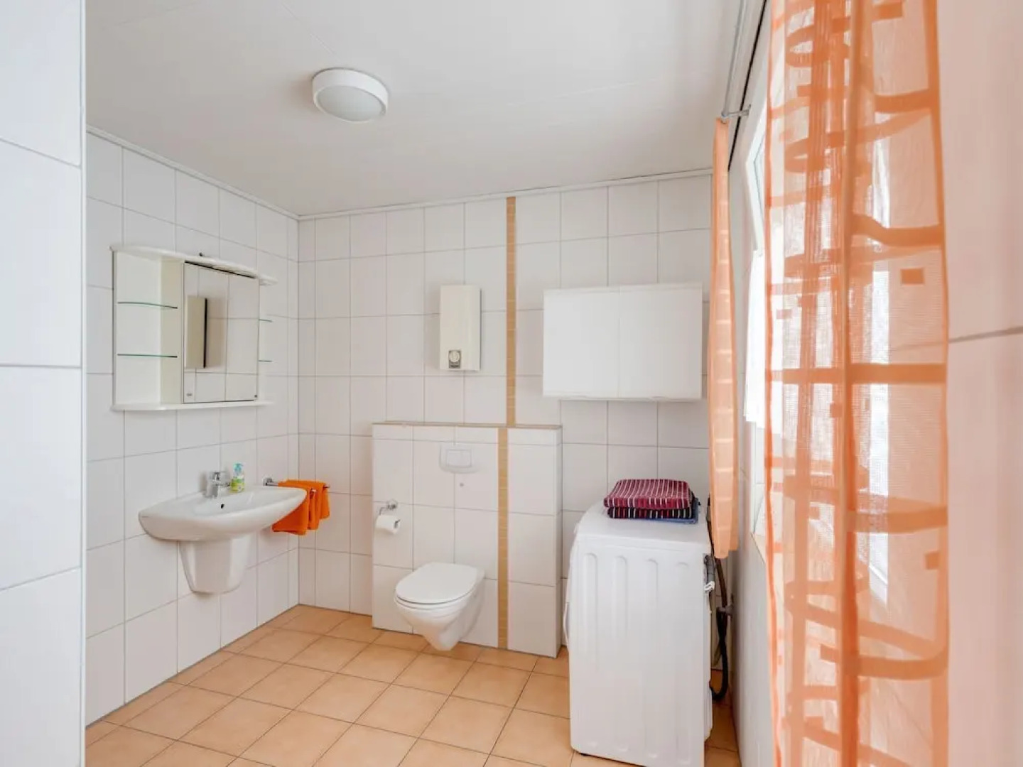 Pleasant Apartment in Altenbeken With Balcony