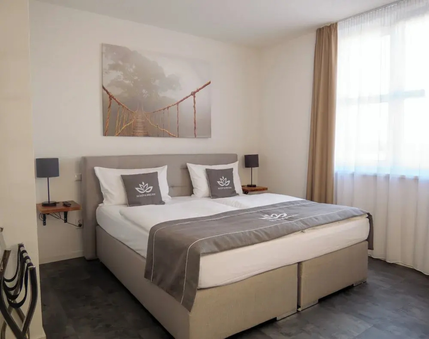 Hotel Sleep & Dream Nähe Europapark Rust