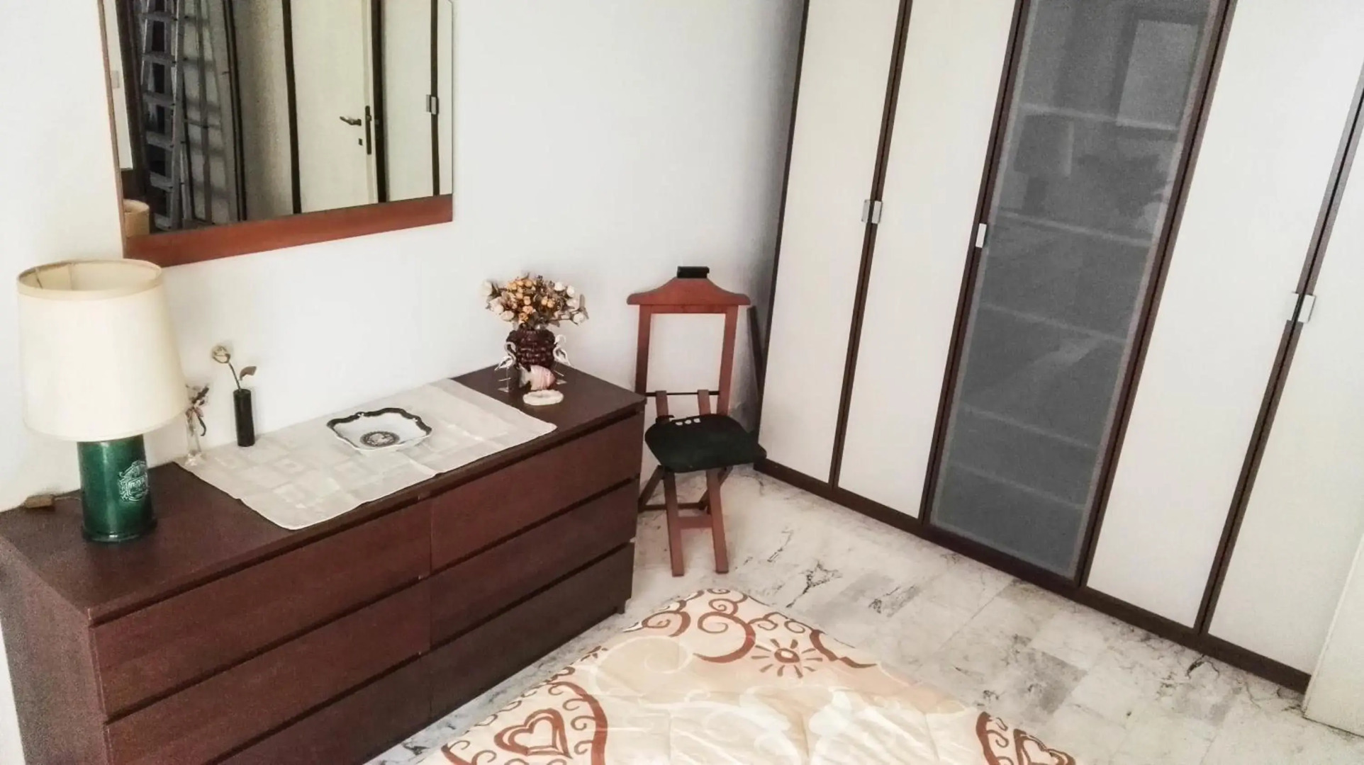 Grattacielo Apartment