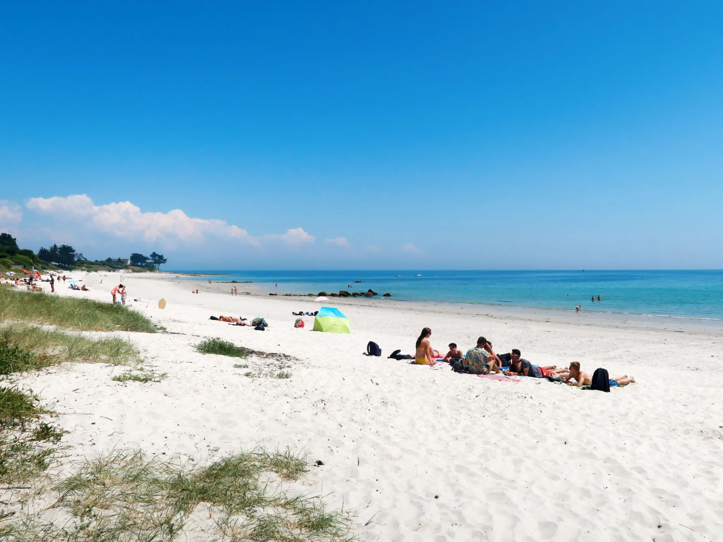 Holiday Home Sables Blancs