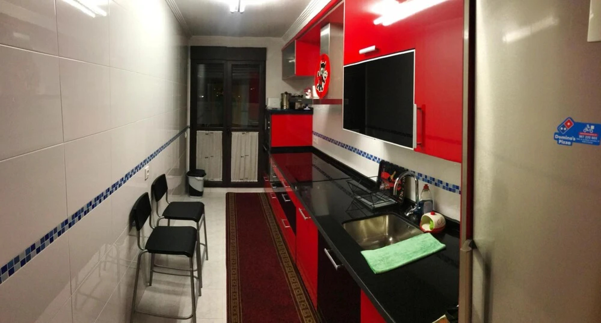 Apartment With 2 Bedrooms in León, With Terrace