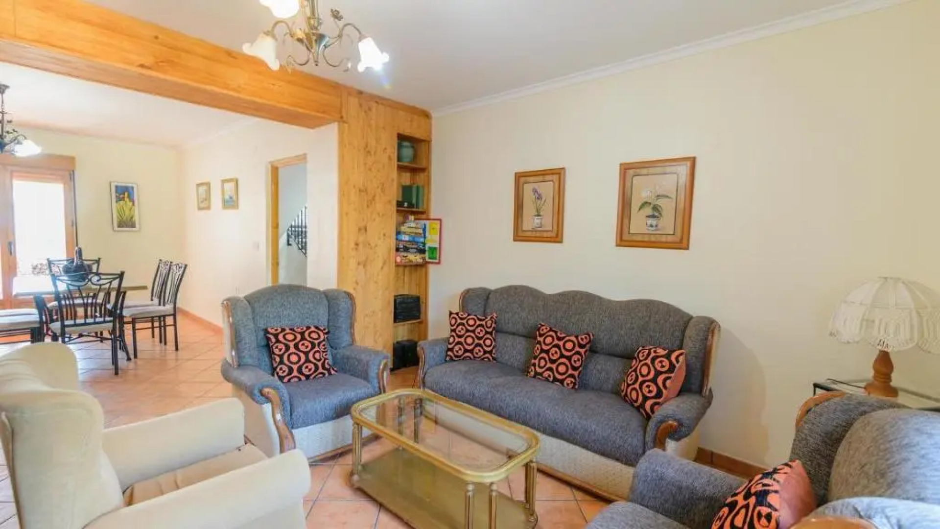 Casa Embalse Bermejales Arenas del Rey by Ruralidays