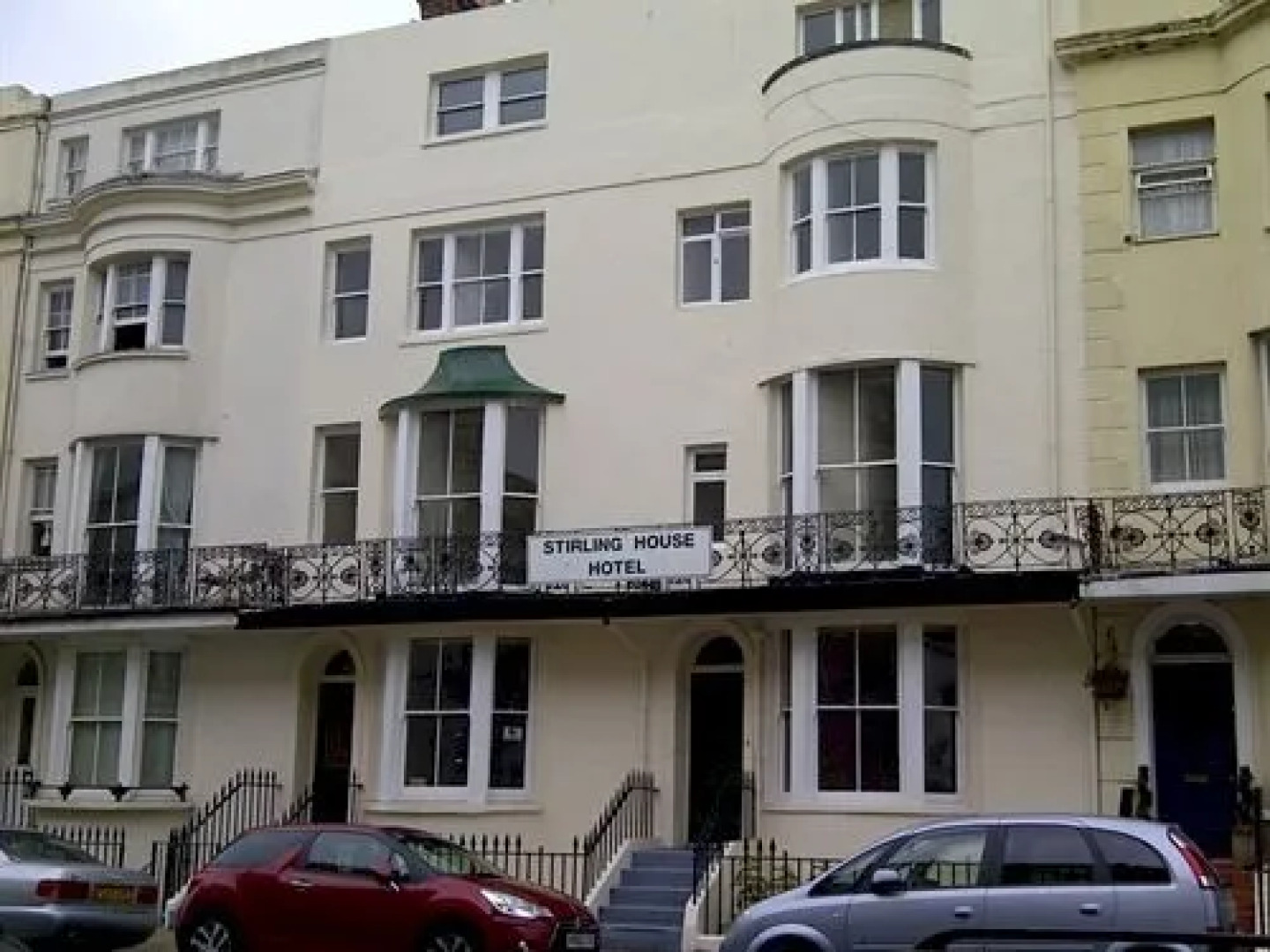 Sterling House Hotel
