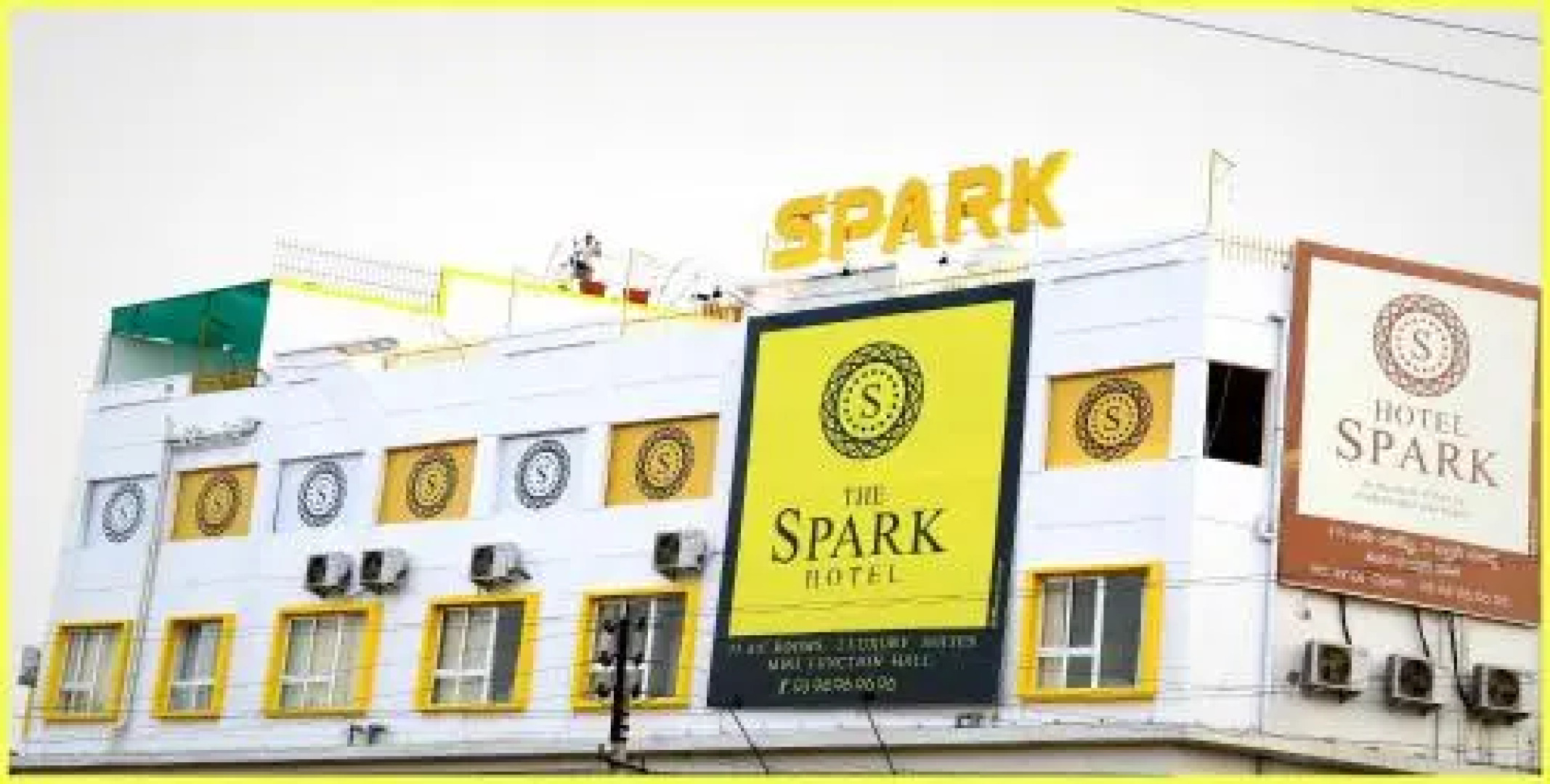 Hotel Spark