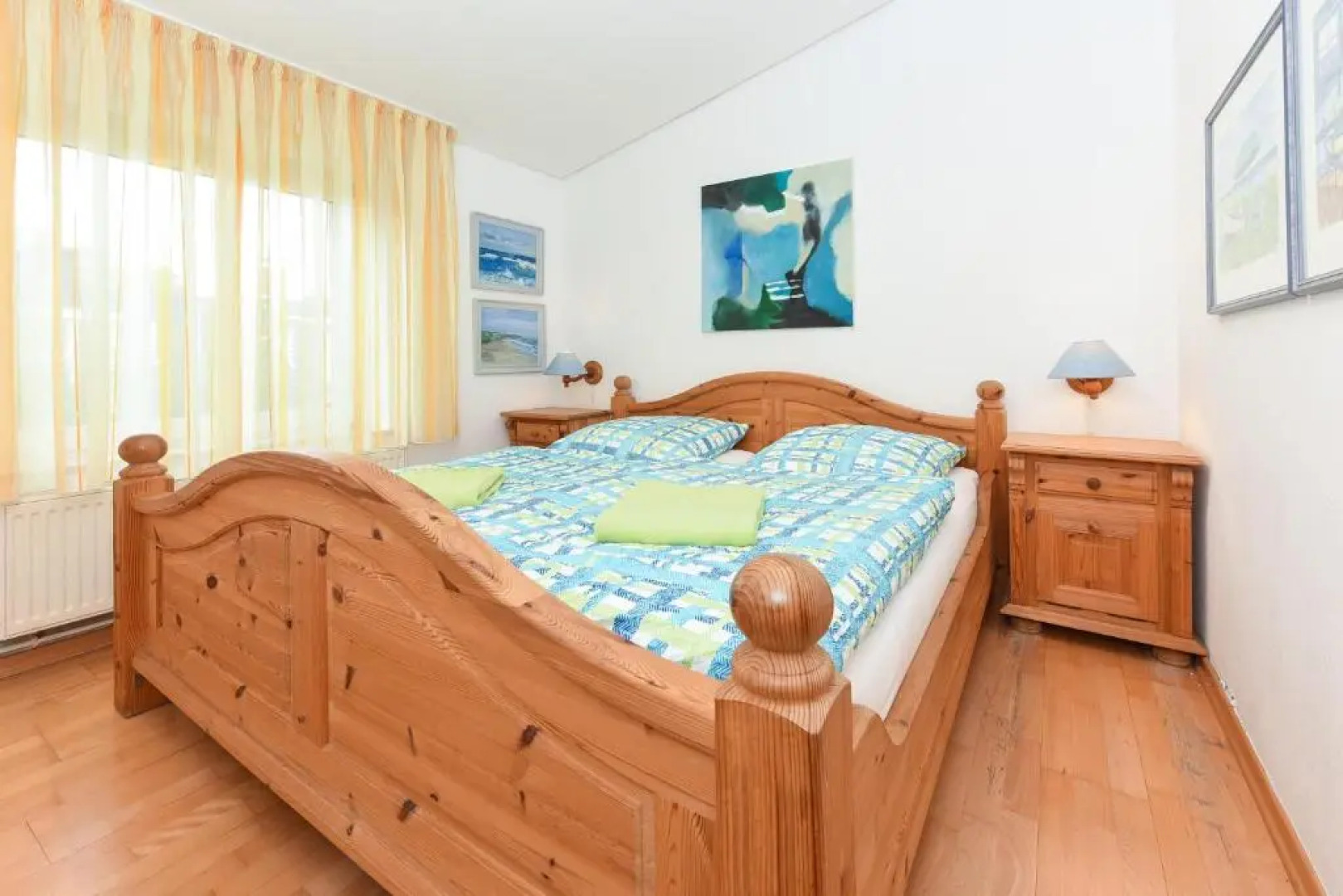 Ferienhaus Auf Reede