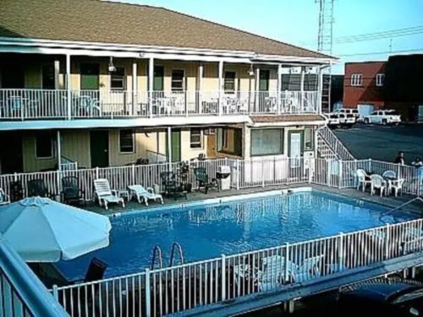 Belmont Hotel Seaside Heights