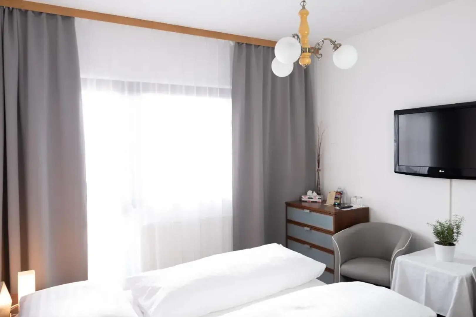 Restaurace a penzion U Hasičů