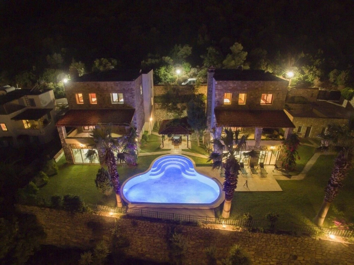 Villa Torba Bay by EvTatilim