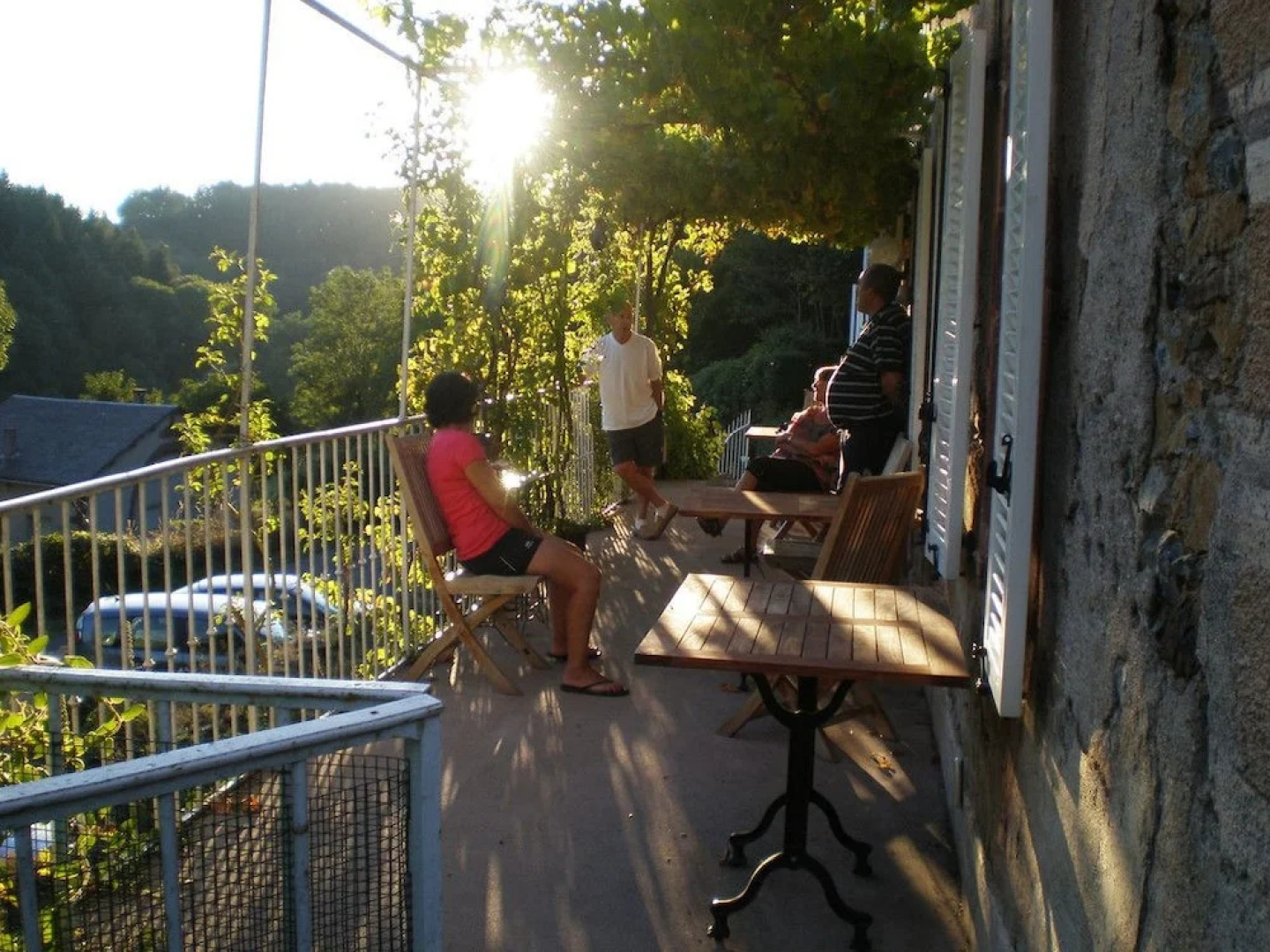 Au Prieure Saint Jean