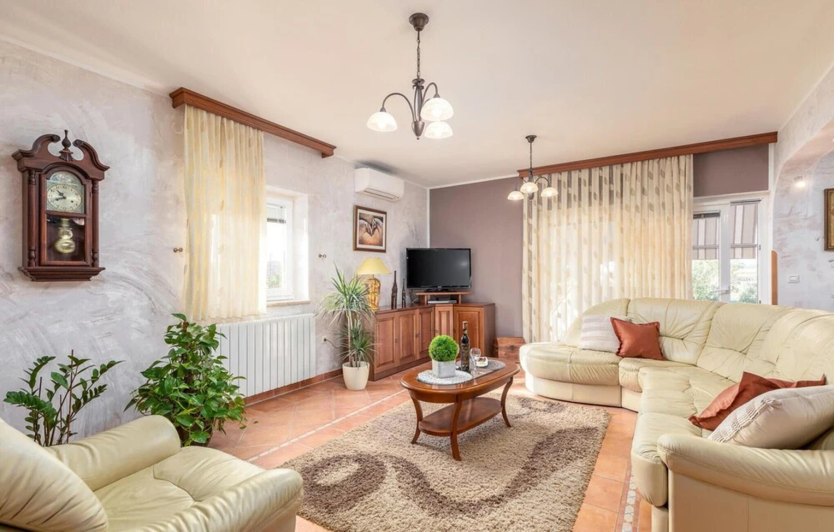 Beautiful Apartment in Pula With Outdoor Swimming Pool, Wifi and 3 Bedrooms