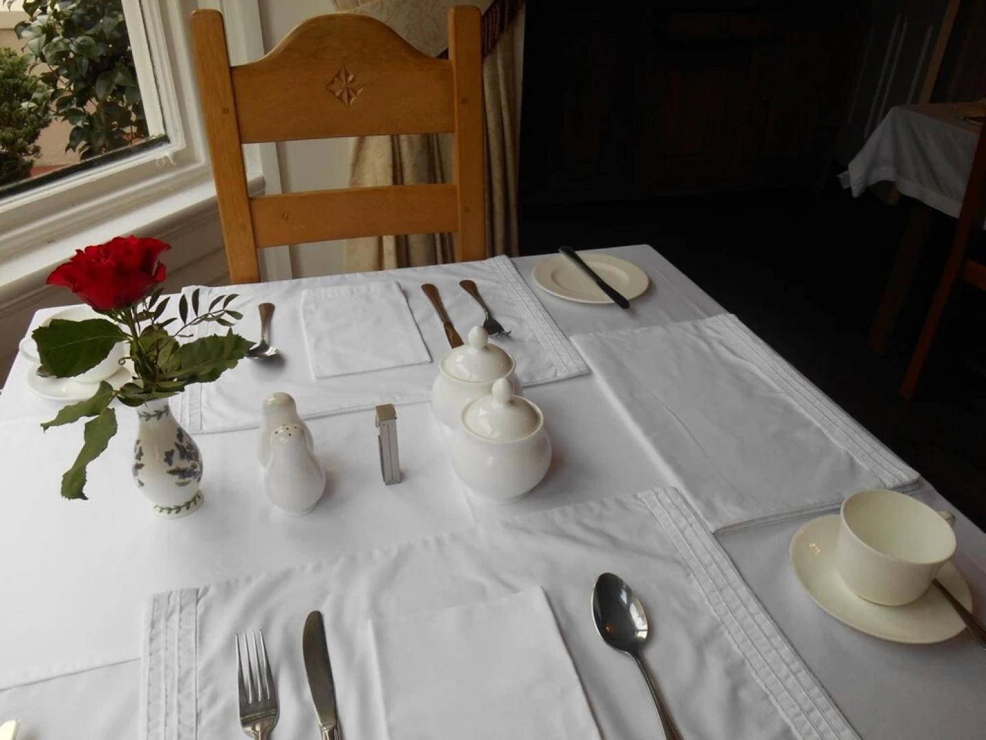 Victoria House Room Only Accommodation