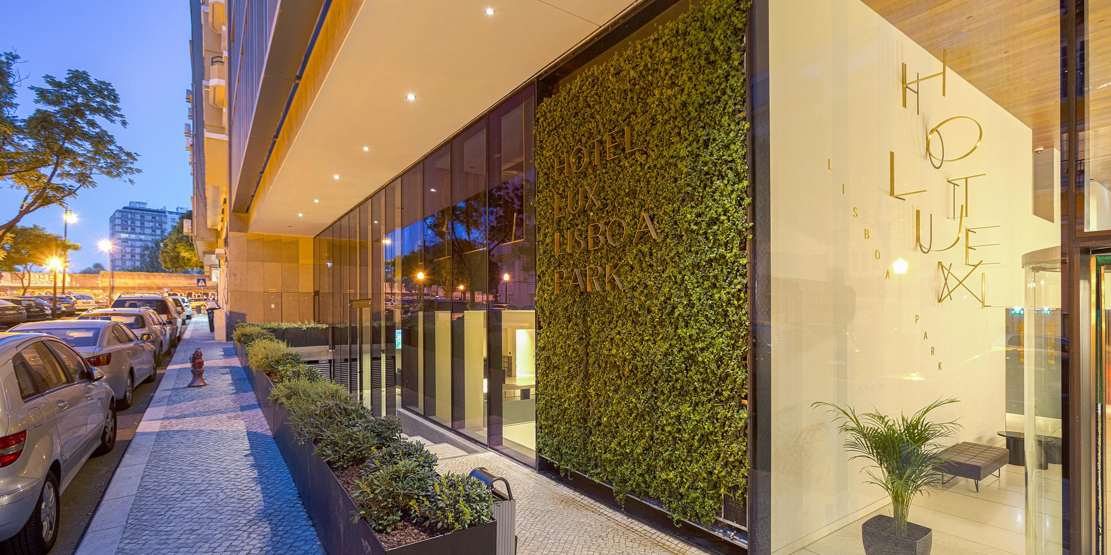 Lux Lisboa Park